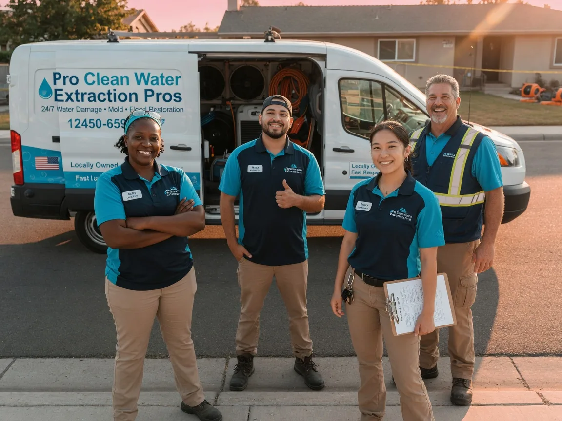 Water Extraction & Drying company in Manito, IL